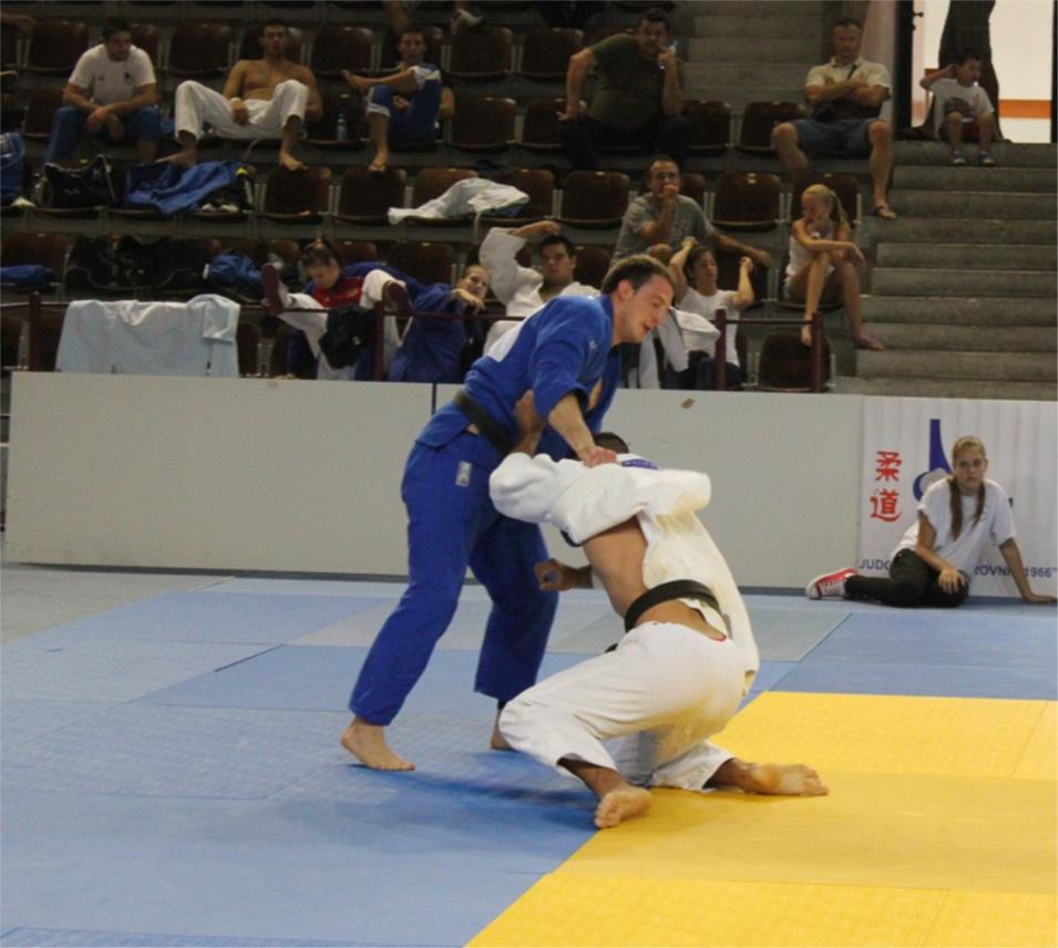 Judo Kup Dubrovnika 2012.