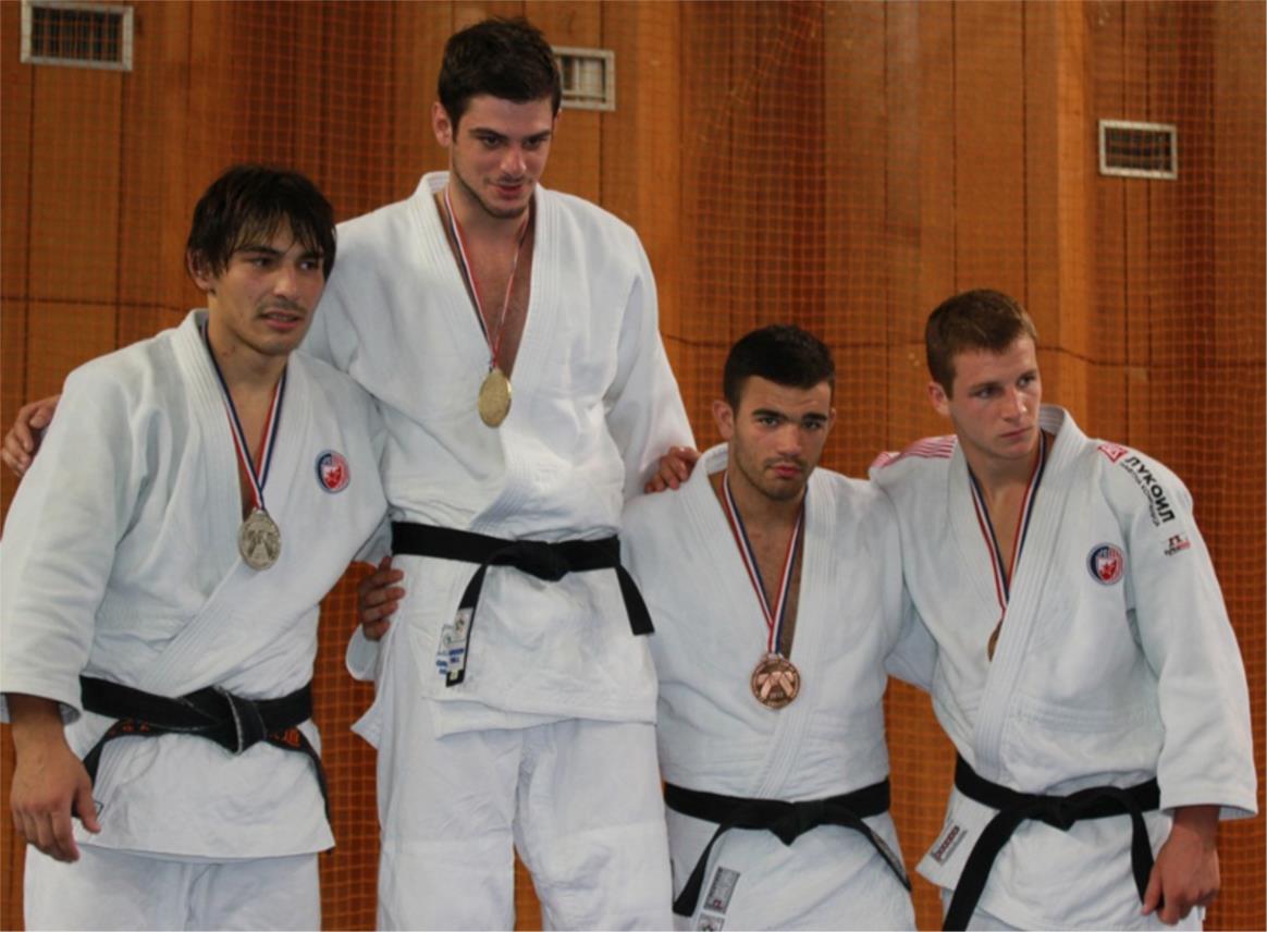 Judo Kup Dubrovnika 2012.