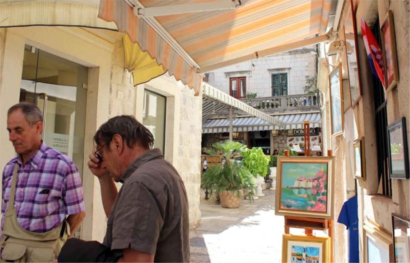 Dan neovisnosti, Dubrovnik 0