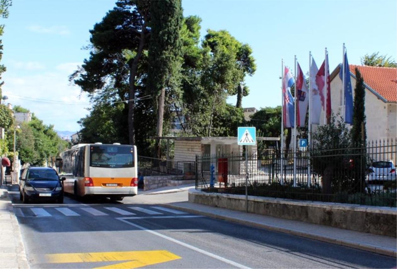Ulica Branitelja Dubrovnika 0