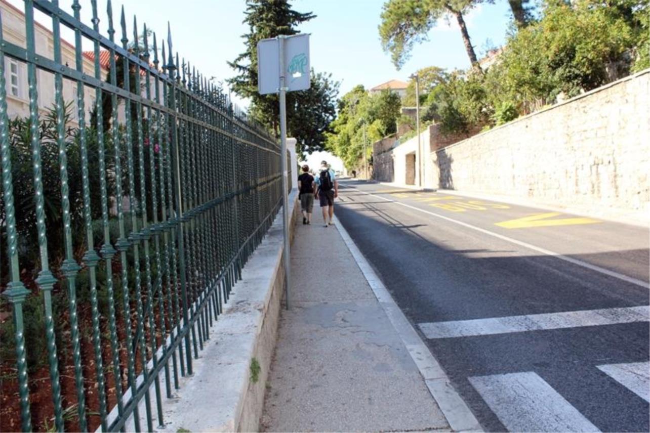 Ulica Branitelja Dubrovnika 0