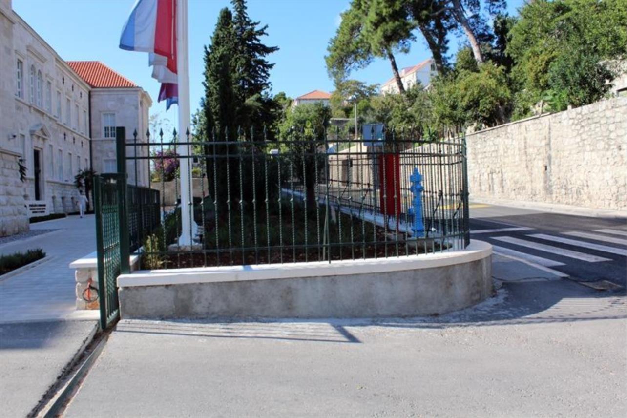 Ulica Branitelja Dubrovnika 0