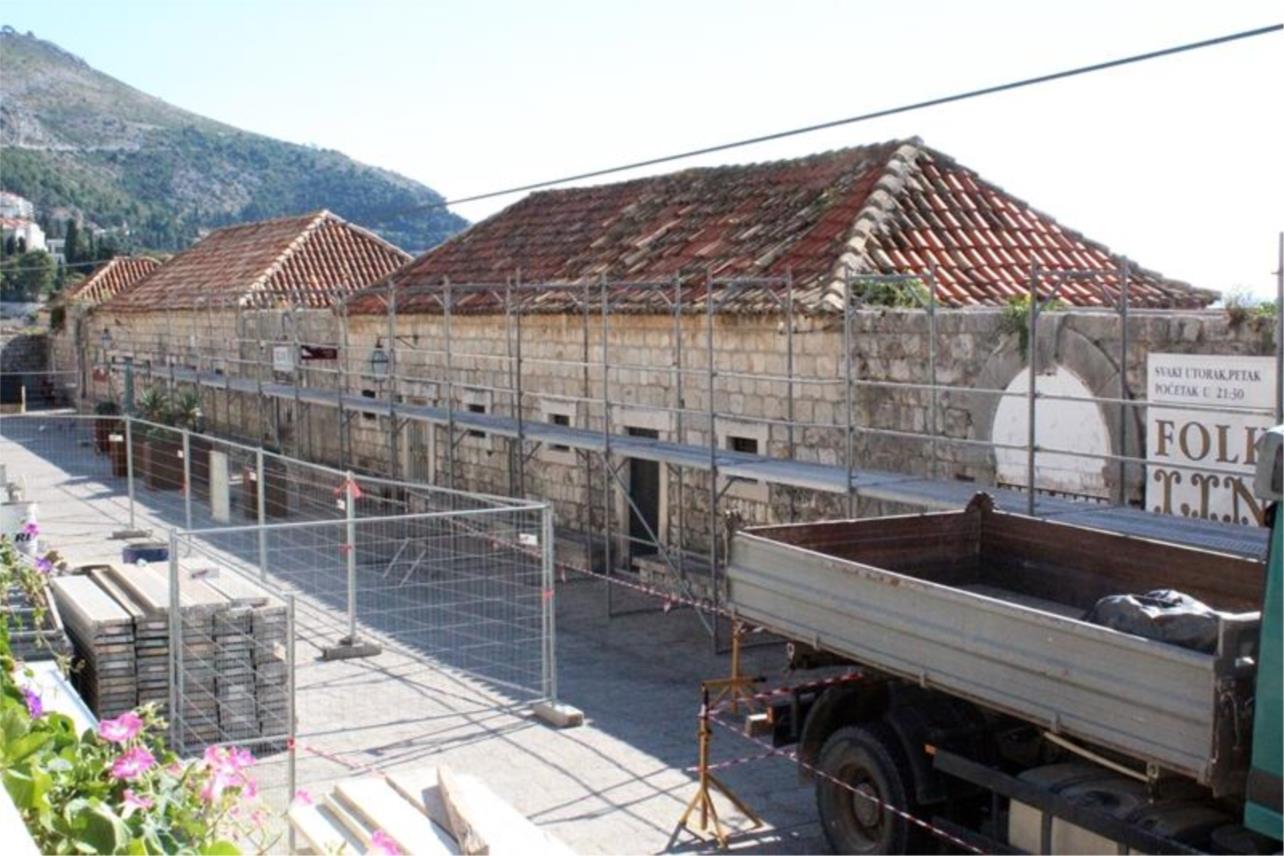 Obnova Lazareta 0