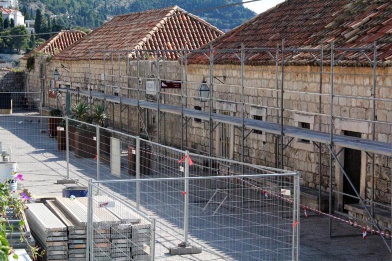 Obnova Lazareta 0