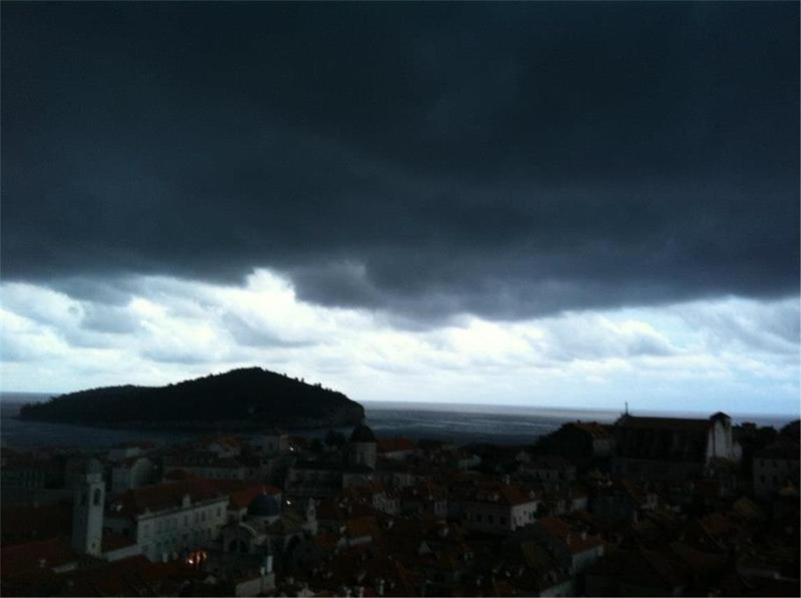 Nevrijeme Dubrovnik 0