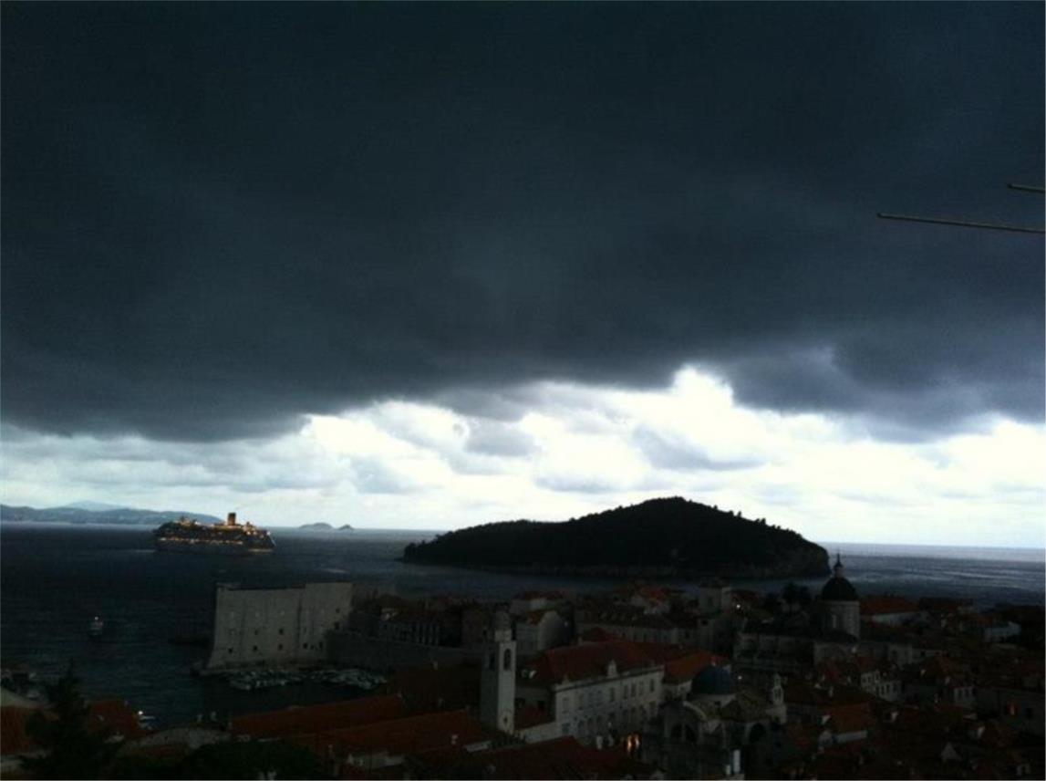 Nevrijeme Dubrovnik 0