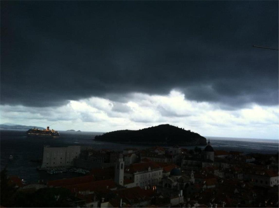 Nevrijeme Dubrovnik 0