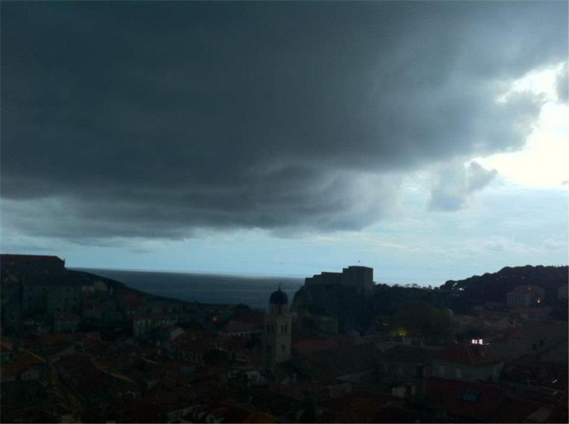 Nevrijeme Dubrovnik 0