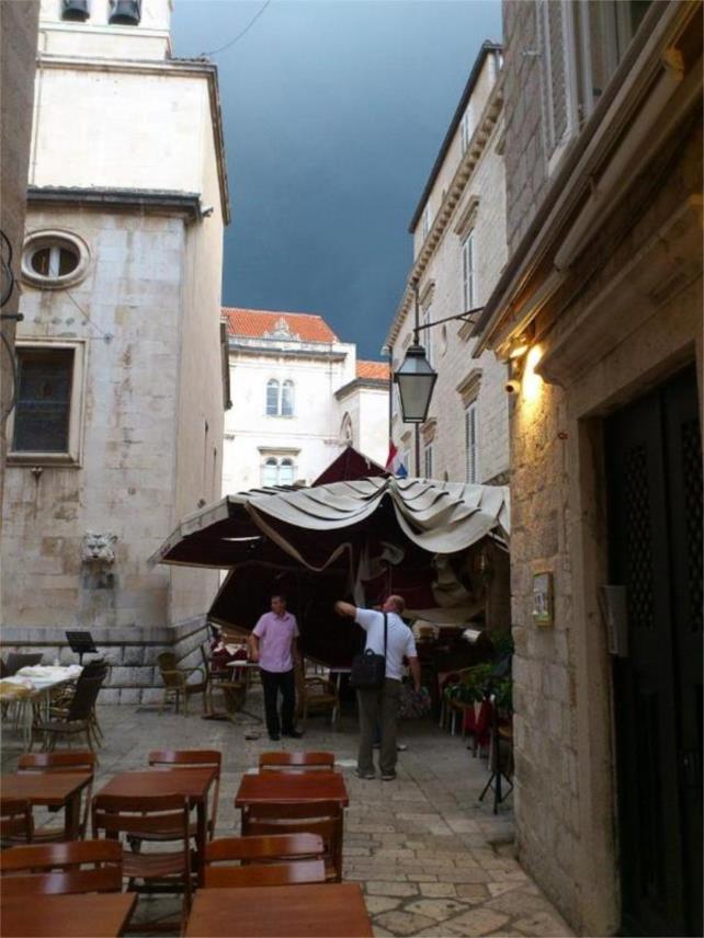 Nevrijeme Dubrovnik 0