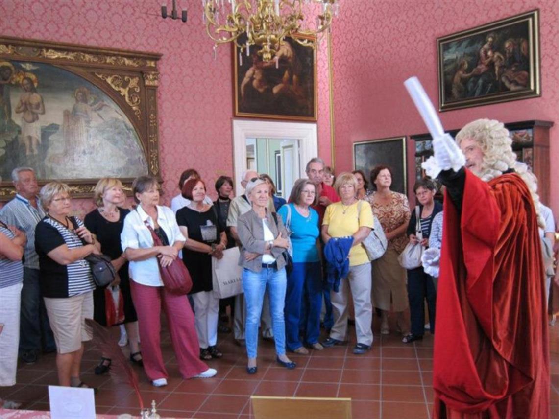 Generacija Više Turističke Knez Knežev dvor 0