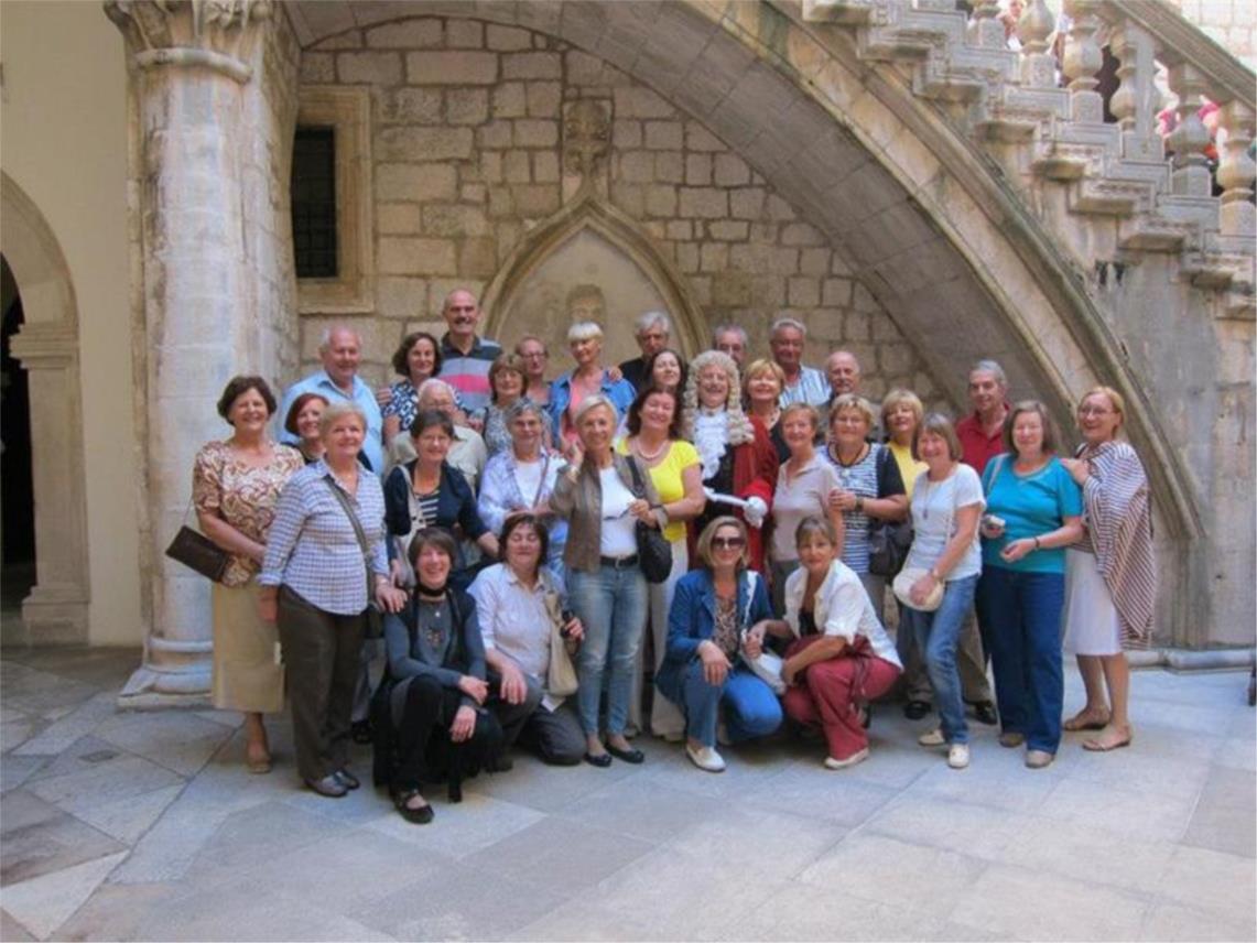 Generacija Više Turističke Knez Knežev dvor 0