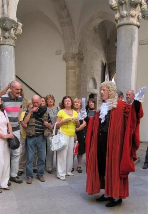 Generacija Više Turističke Knez Knežev dvor 0