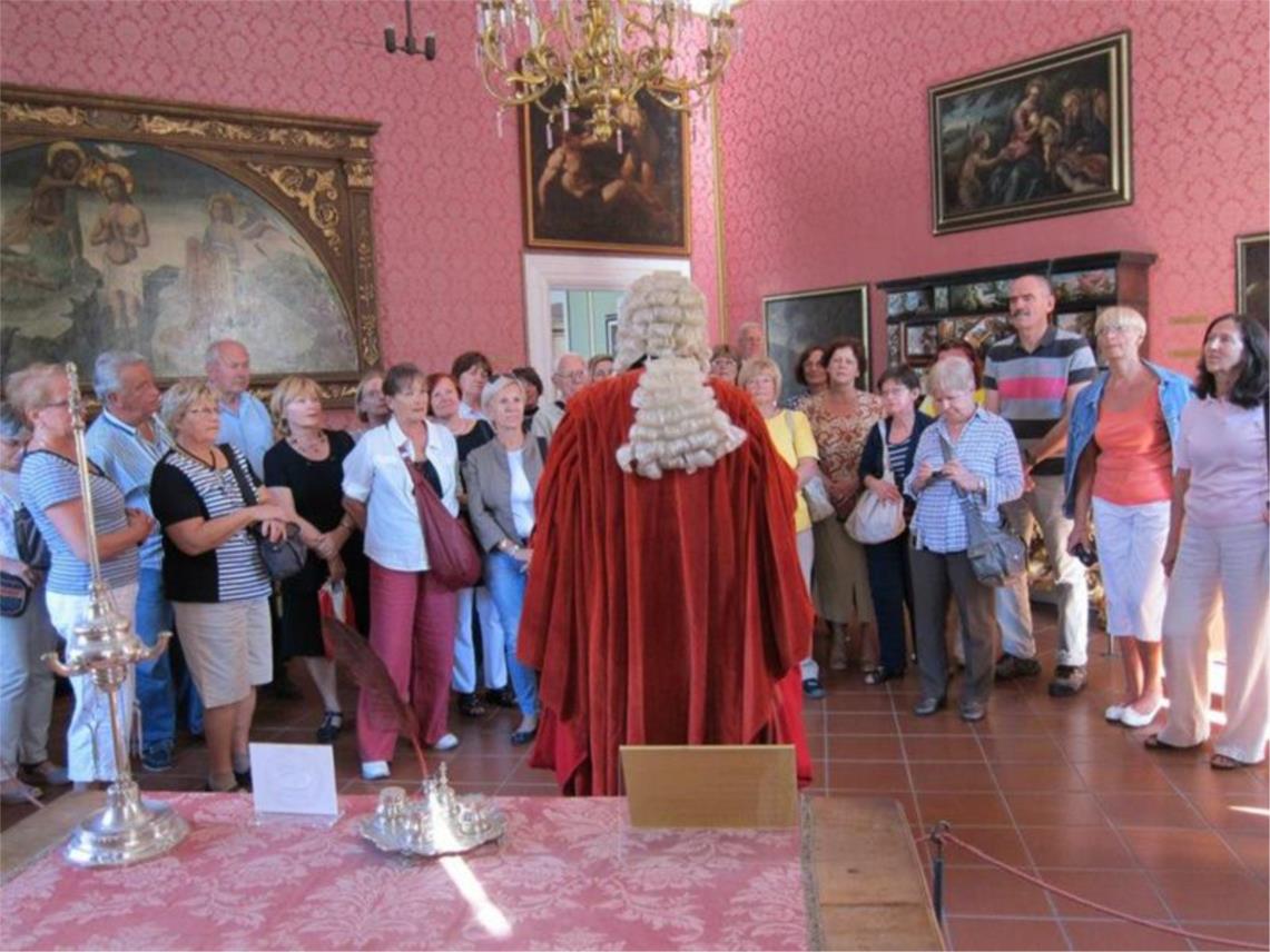 Generacija Više Turističke Knez Knežev dvor 0