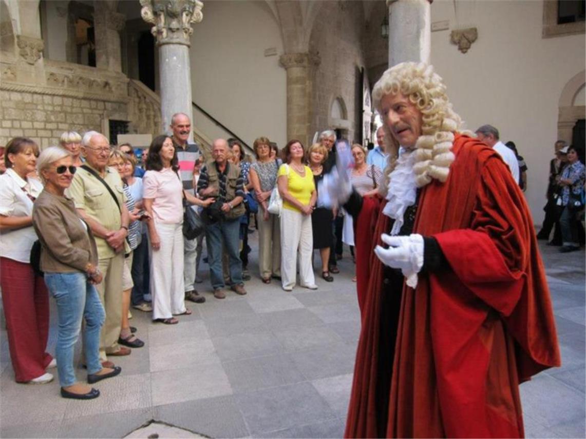 Generacija Više Turističke Knez Knežev dvor 0