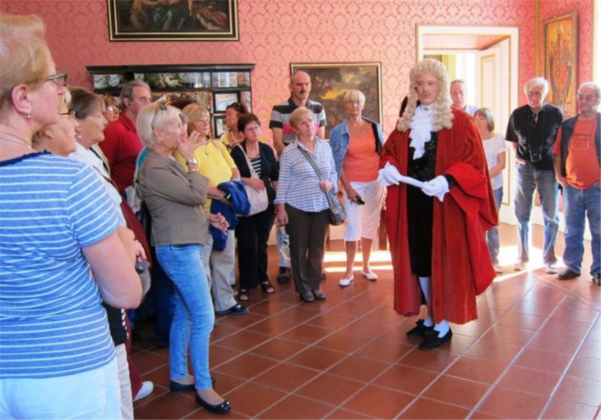 Generacija Više Turističke Knez Knežev dvor 0
