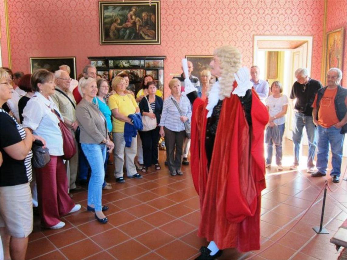 Generacija Više Turističke Knez Knežev dvor 0