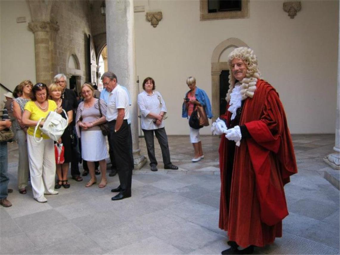 Generacija Više Turističke Knez Knežev dvor 0