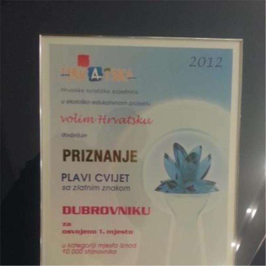 plavi cvijet