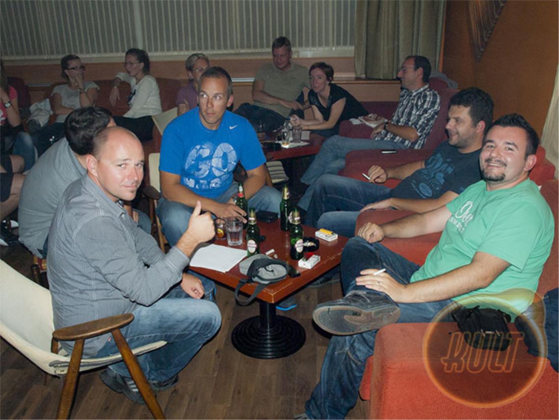 Kviz znanja @ Living Room
