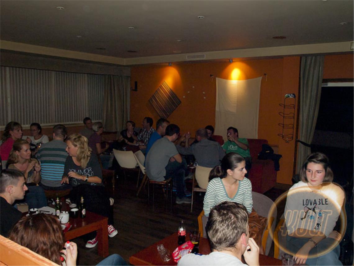 Kviz znanja @ Living Room