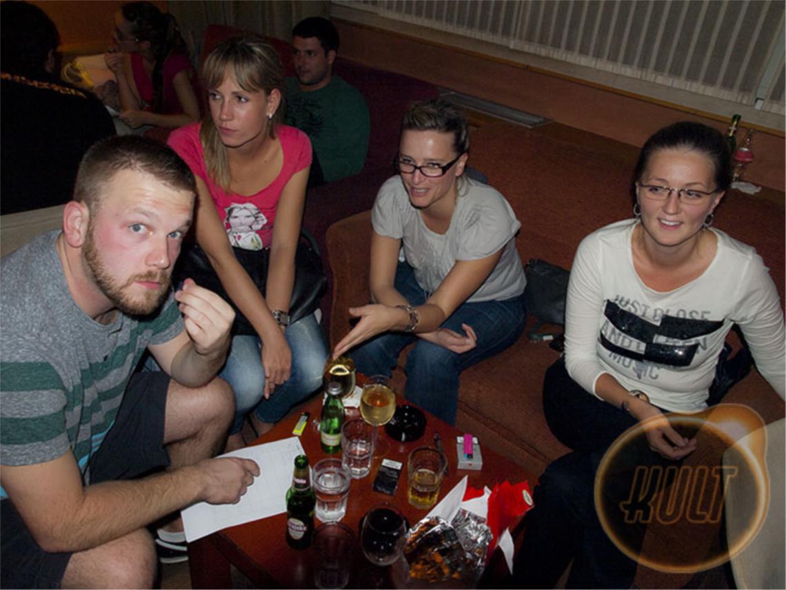 Kviz znanja @ Living Room