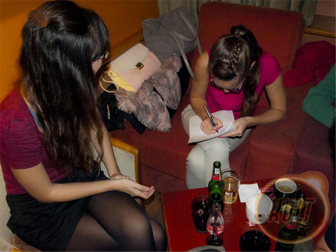 Kviz znanja @ Living Room