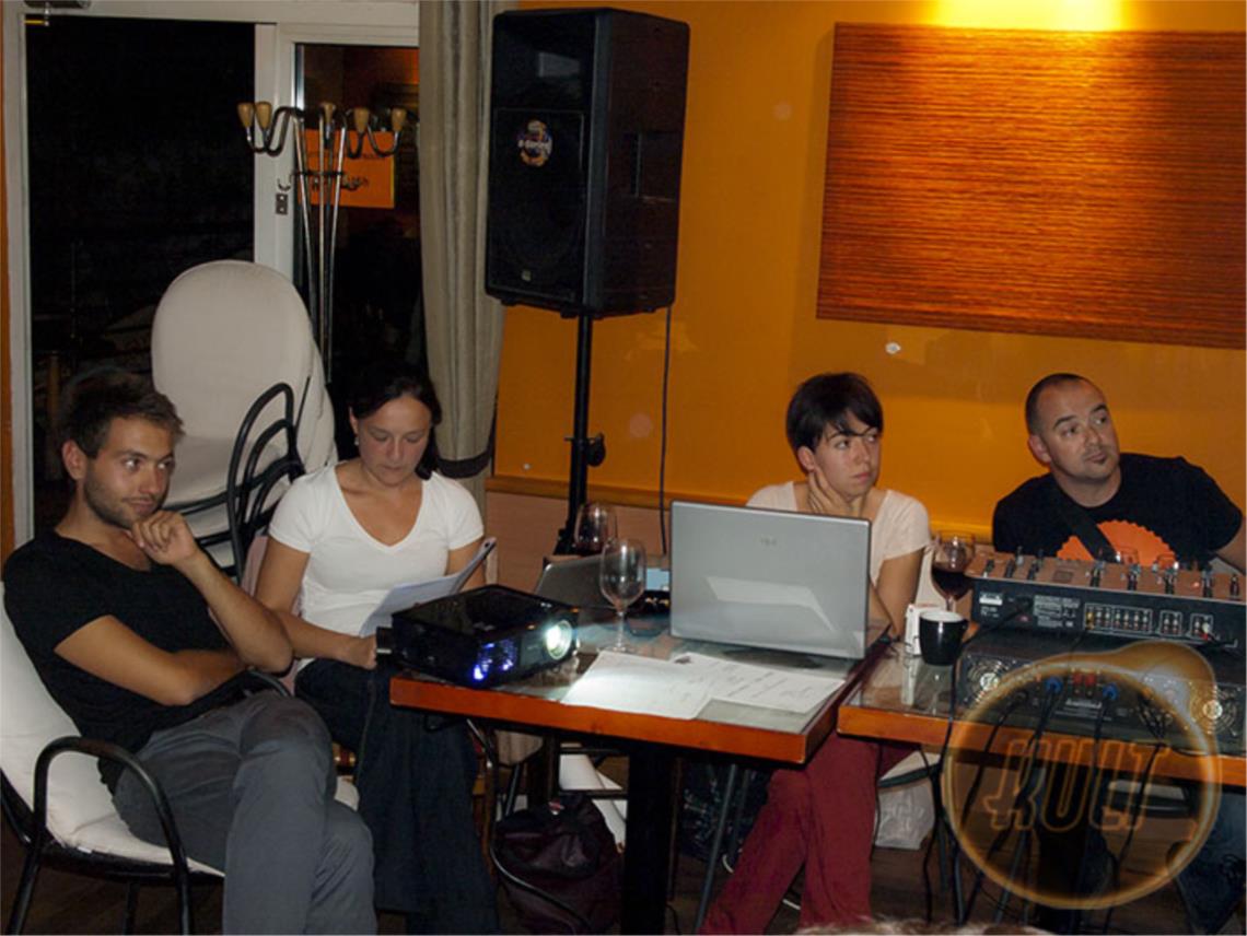 Kviz znanja @ Living Room