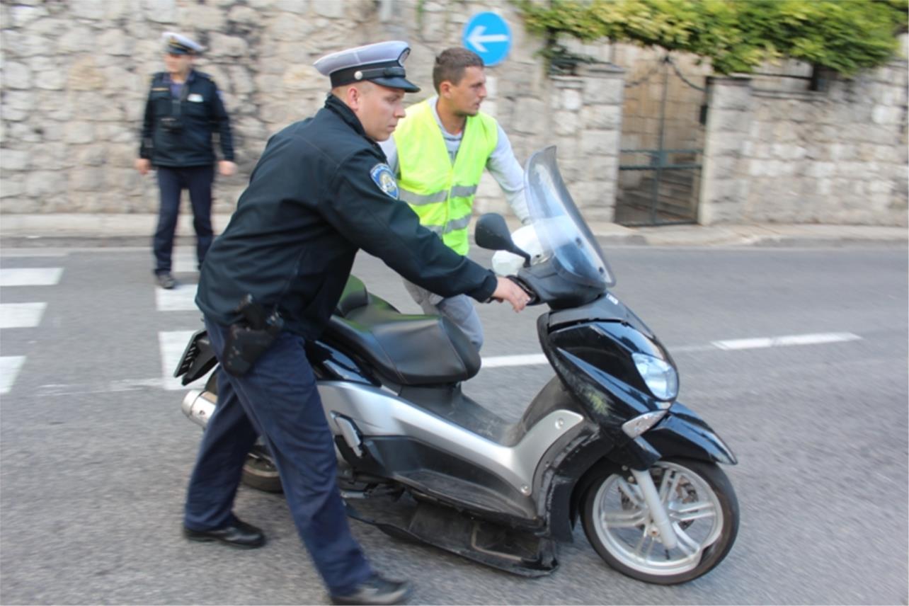 Prometna nesreća