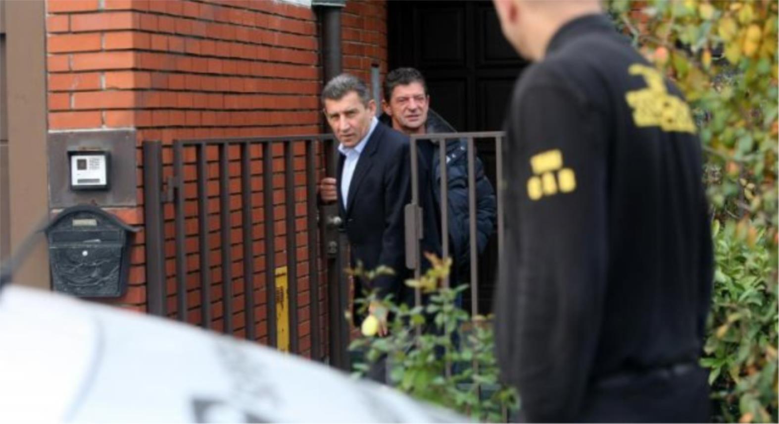 Priv dan na slobodi Gotovina