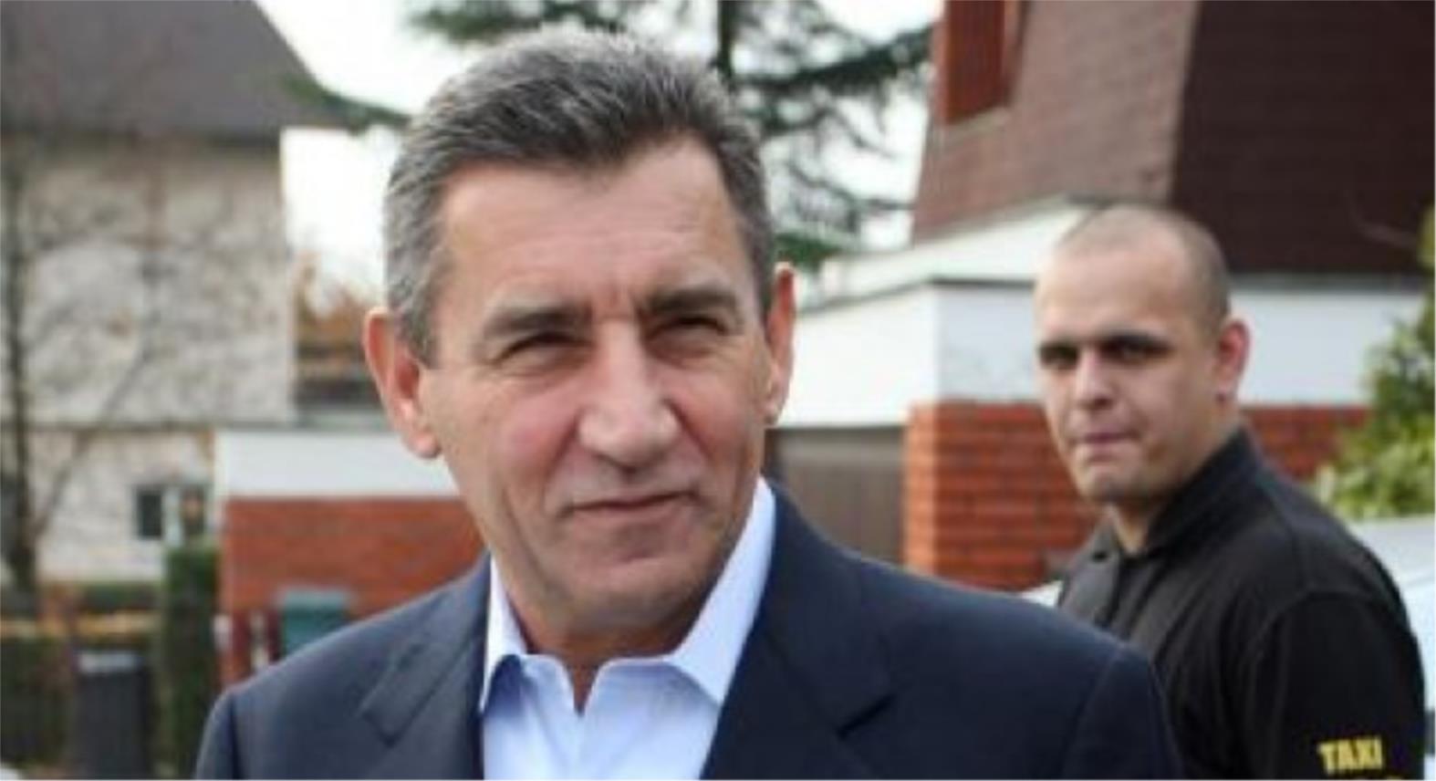 Prvi dan na slobodi Gotovina