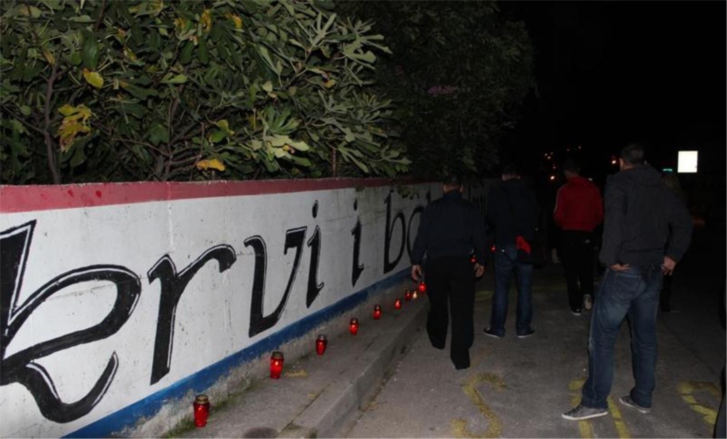 Torcida Dubrovnik  0