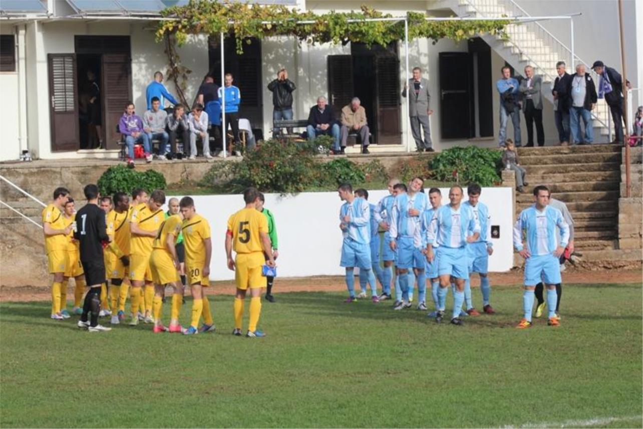 GOŠK-Lokomotiva 0