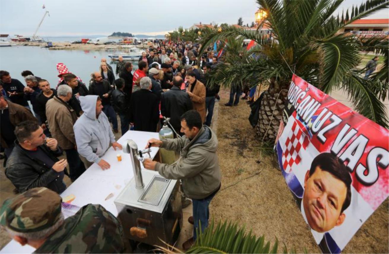 Pakostane Gotovina 0