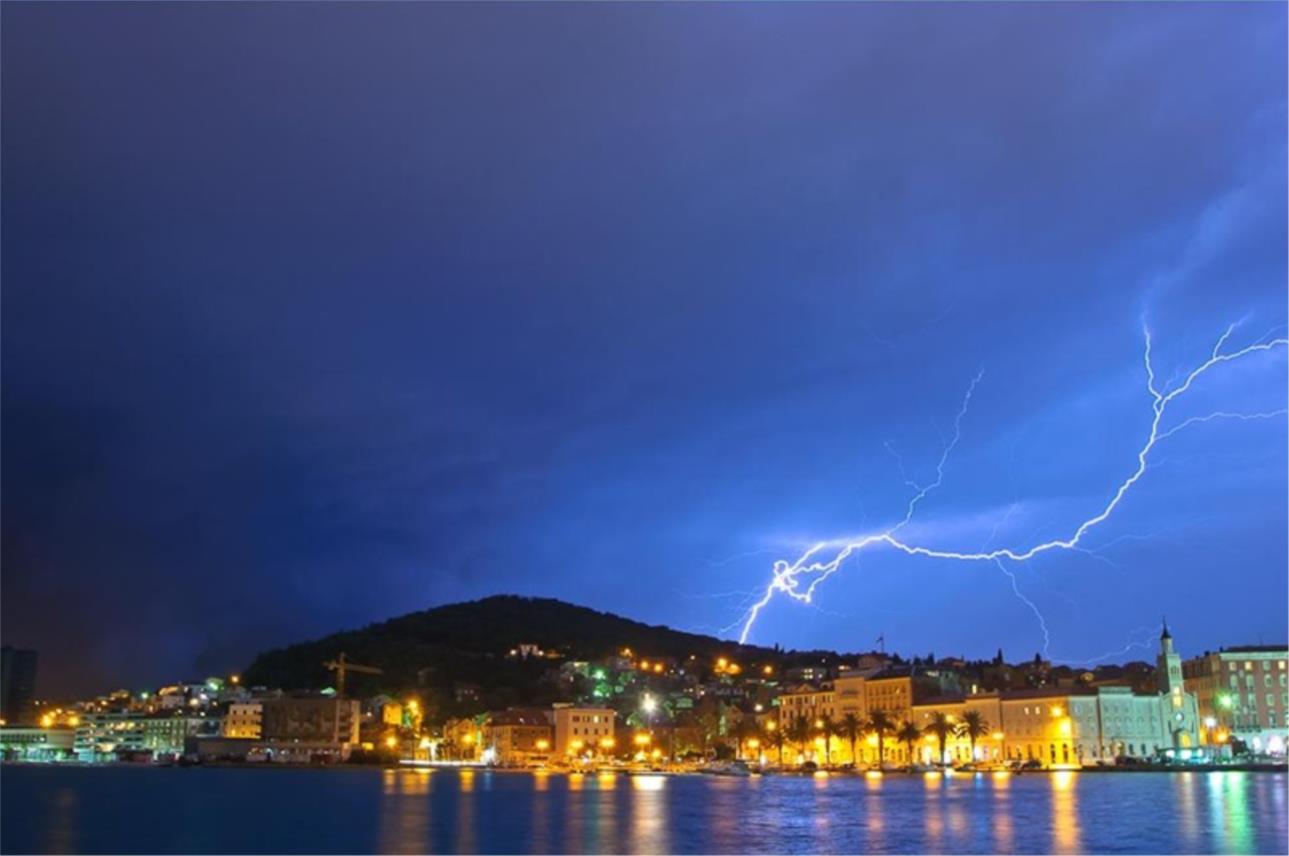 Munje u Splitu