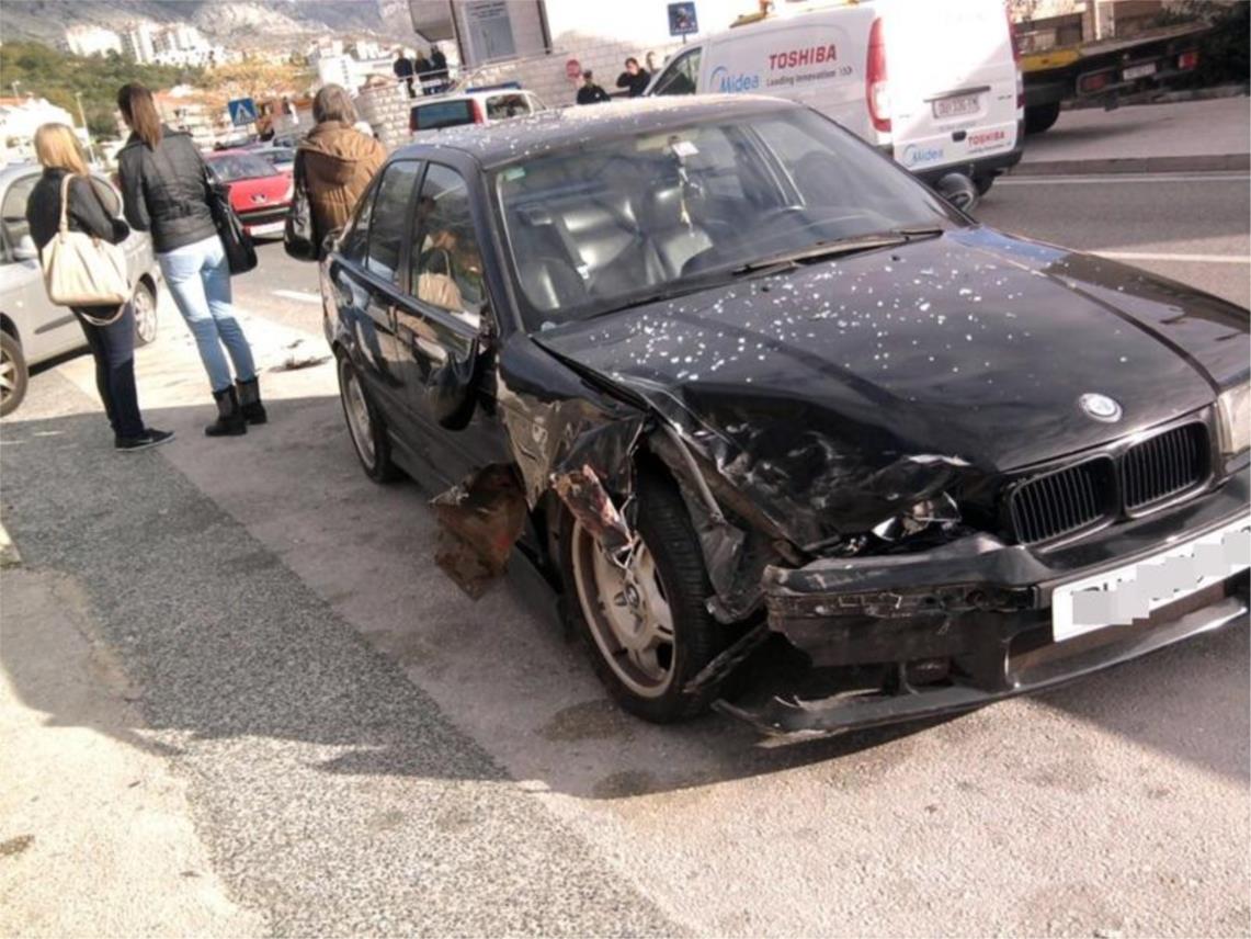 Prometna u Staroj Mokošici 0