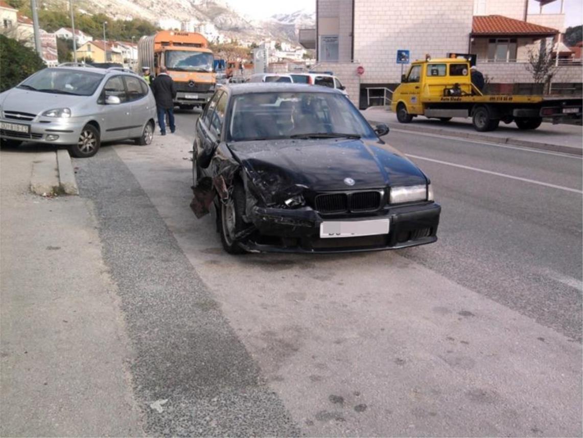 Prometna u Staroj Mokošici 0
