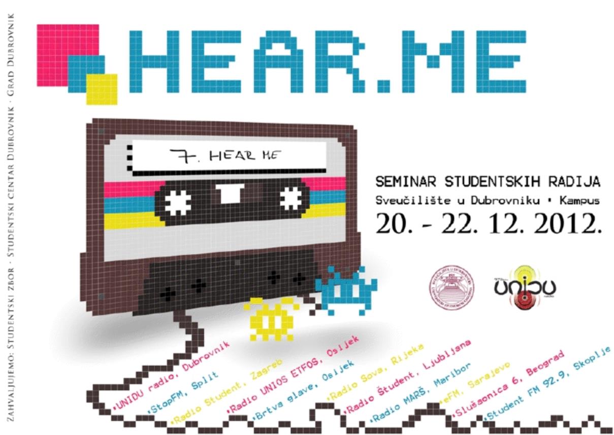 HEAR ME