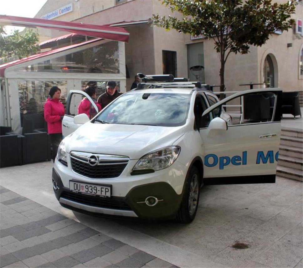 Opel Mokka 0
