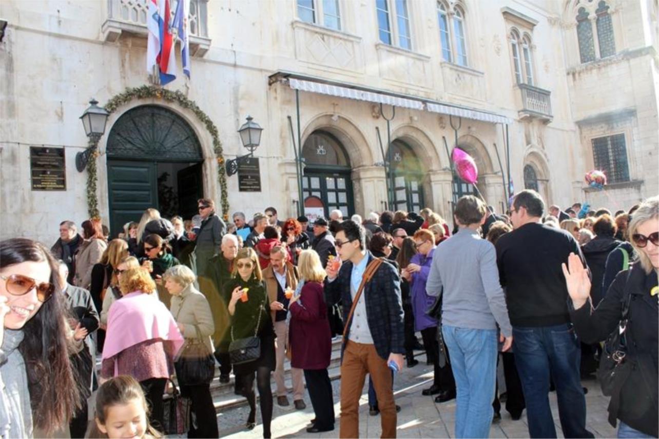 Dječji doček Nove godina 0