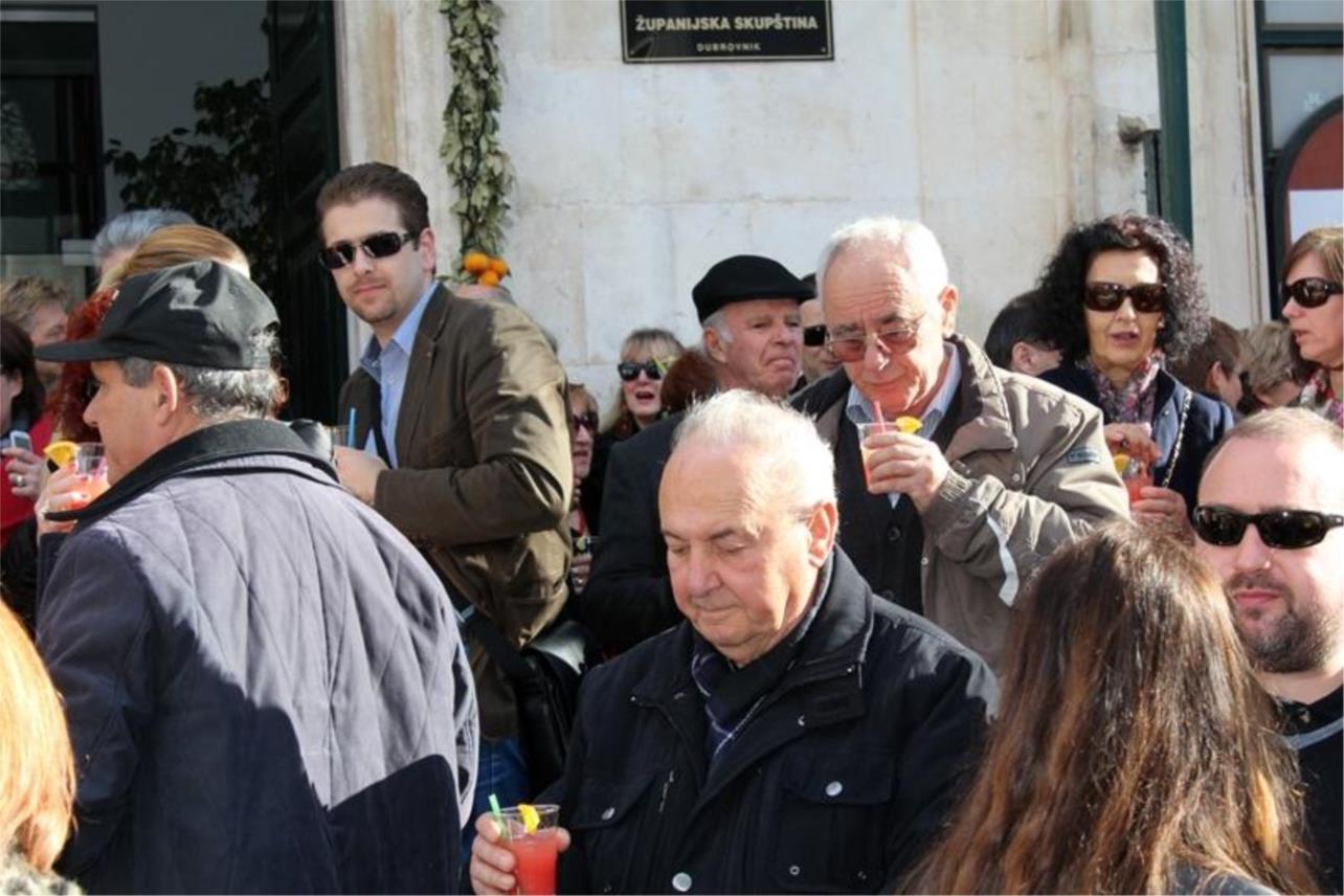 Dječji doček Nove godina 0