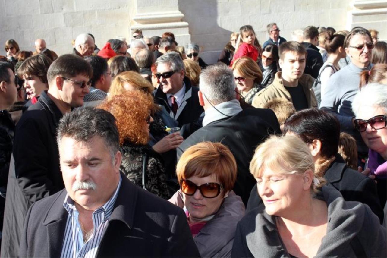 Dječji doček Nove godina 0