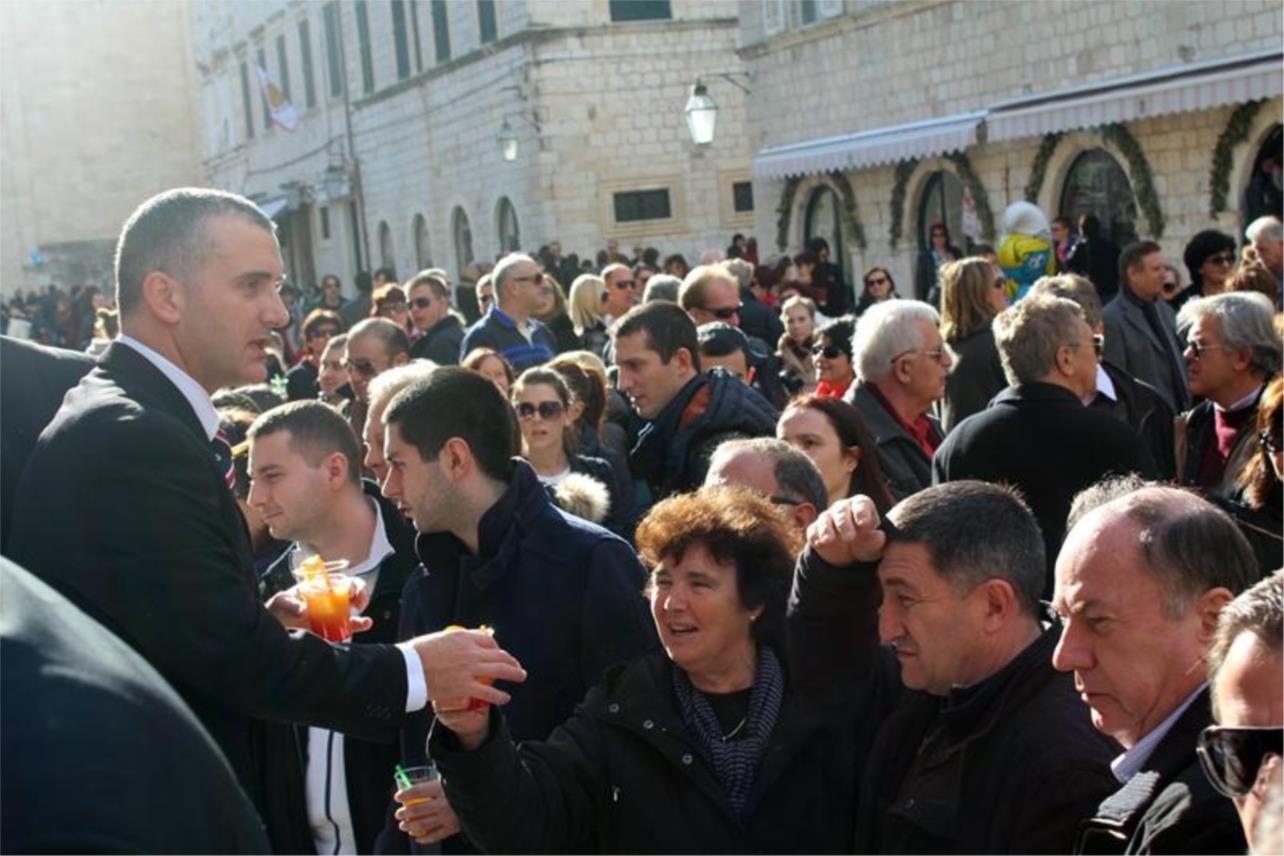 Dječji doček Nove godina 0