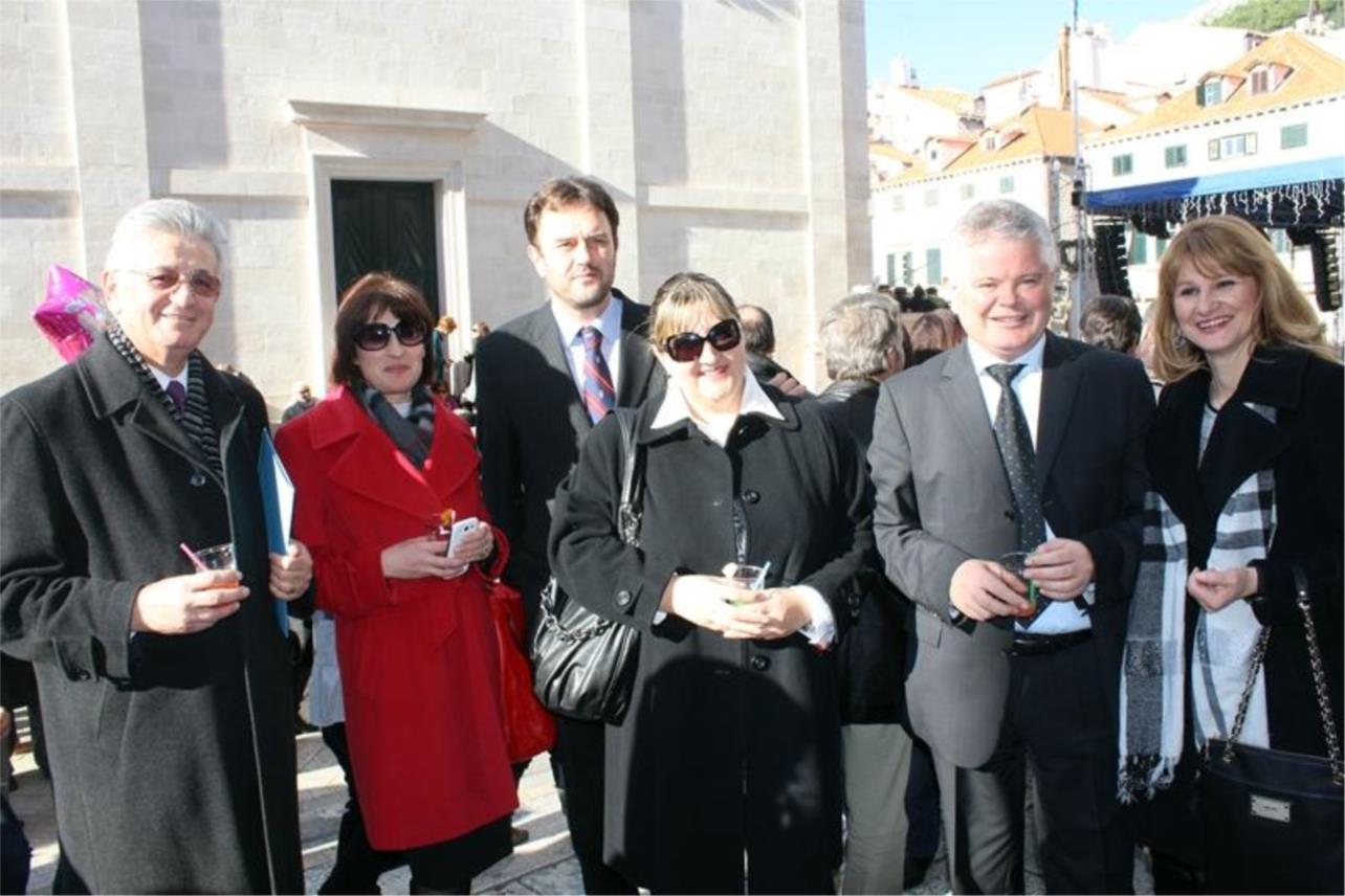 Dječji doček Nove godina 0