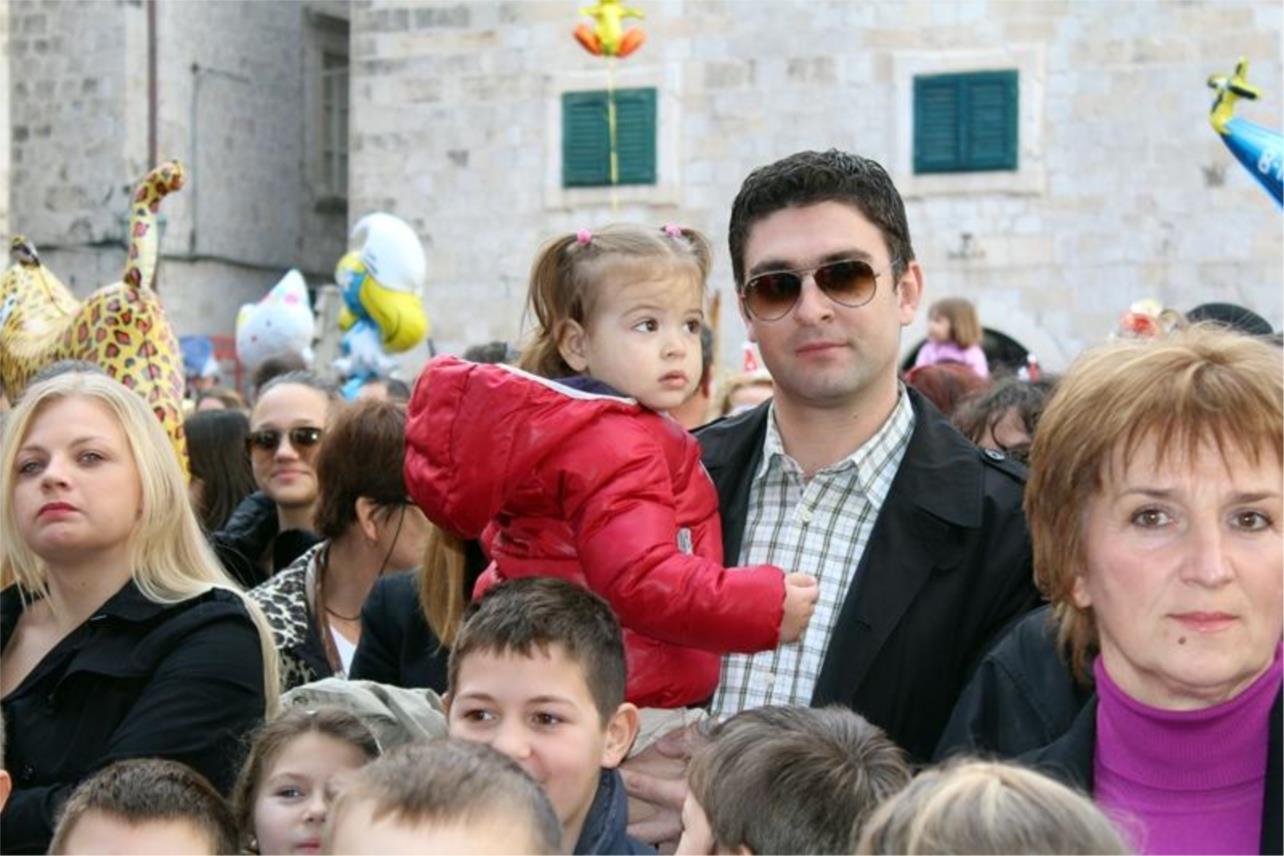 Dječji doček Nove godina 0