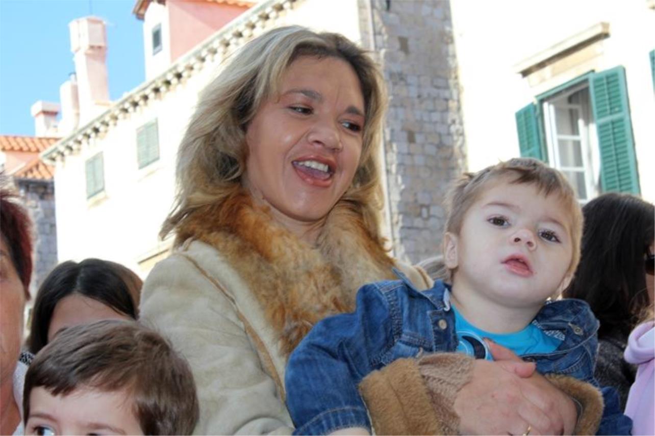 Dječji doček Nove godina 0