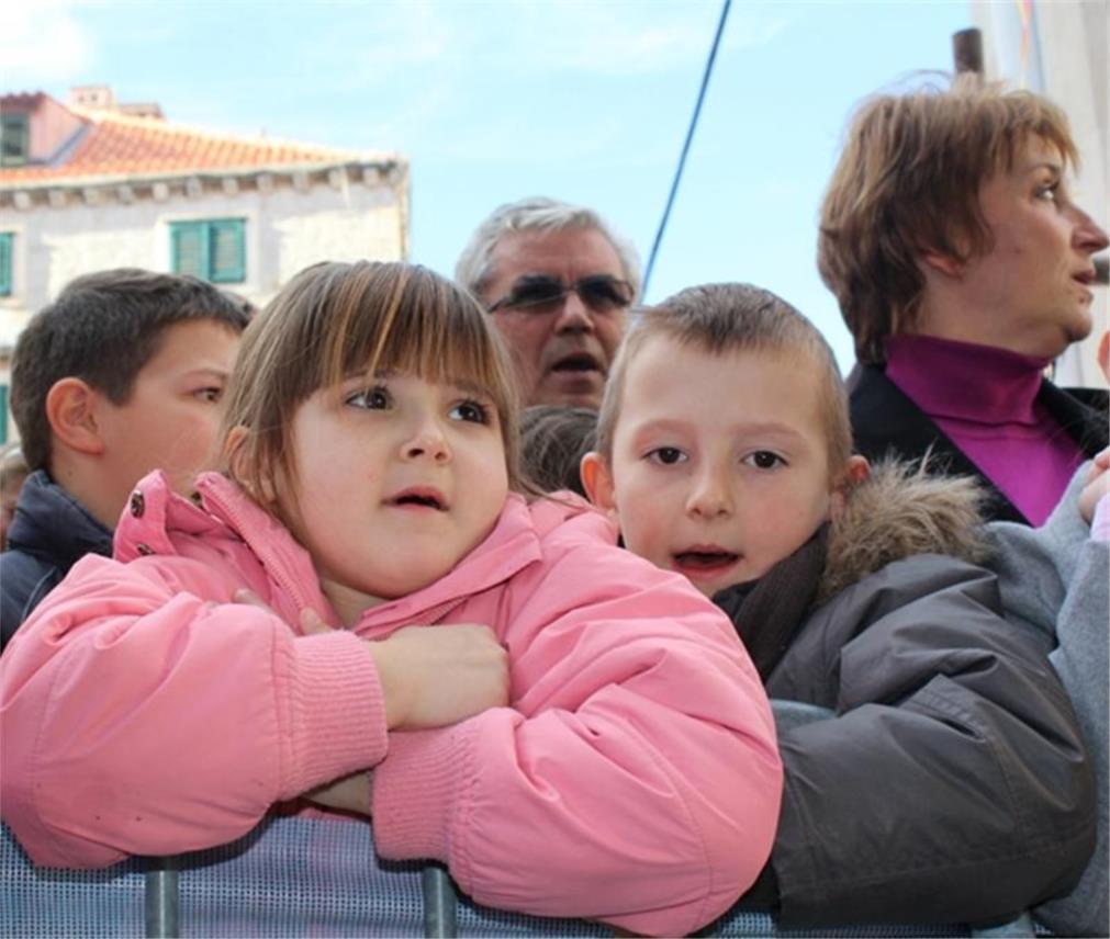 Dječji doček Nove godina 0