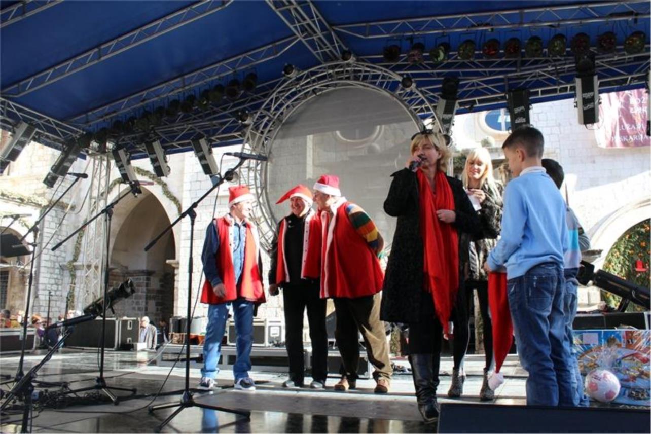 Dječji doček Nove godina 0