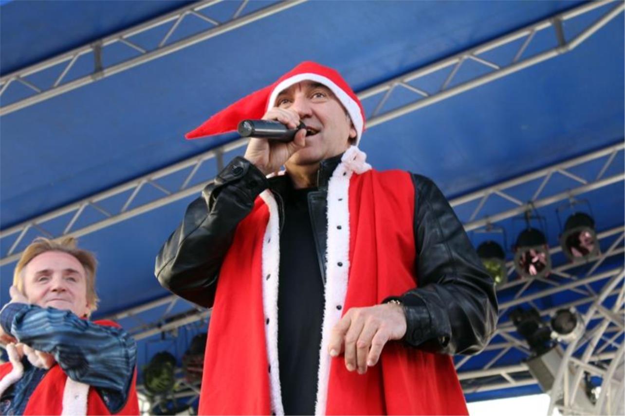 Dječji doček Nove godina 0