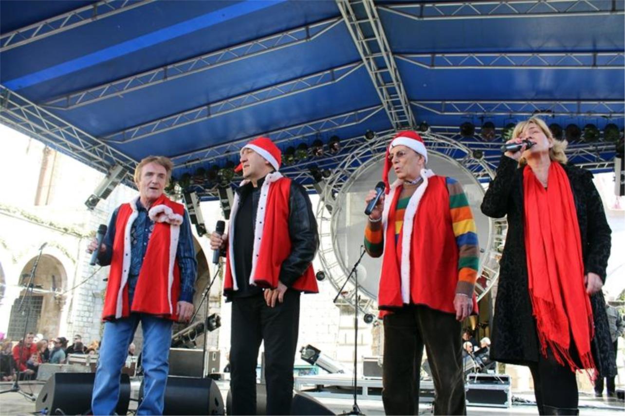 Dječji doček Nove godina 0