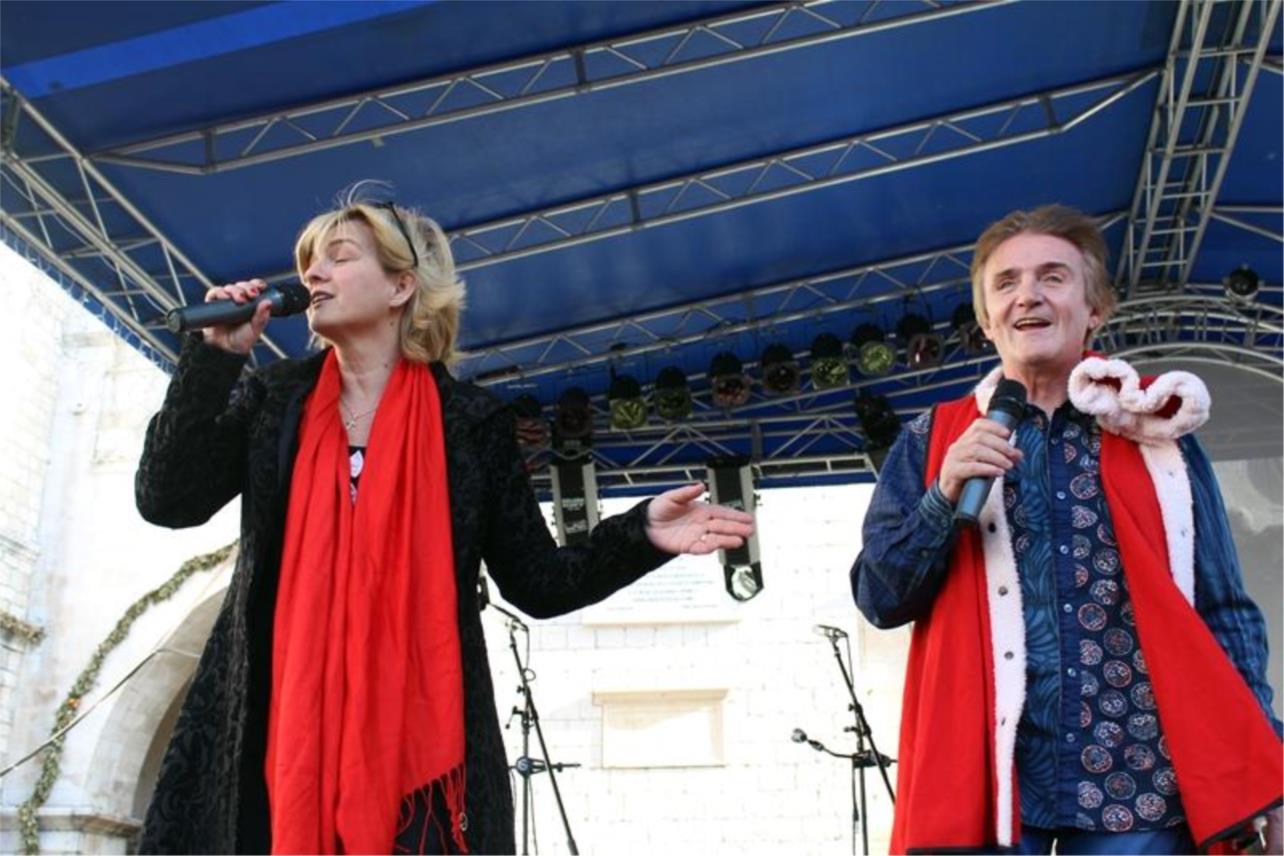 Dječji doček Nove godina 0